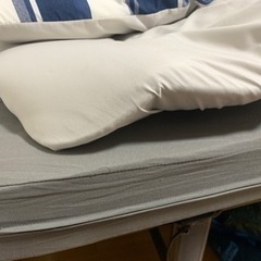 マットレス(折りたたみ)の画像