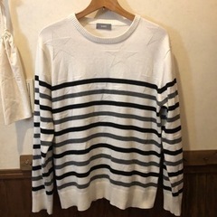 シップス　ニット　