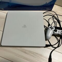 PS4 ジャンク　コントローラー付き