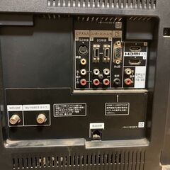 SONY40型液晶デジタルテレビKDL-40W5の画像