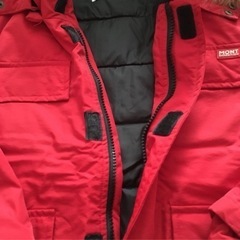 引き取りなければ廃棄します。3wayフード付きジャンパー　130の画像