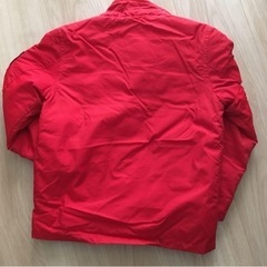 引き取りなければ廃棄します。3wayフード付きジャンパー　130の画像