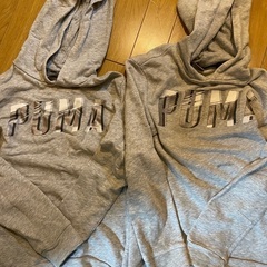 プーマ パーカー 130 140