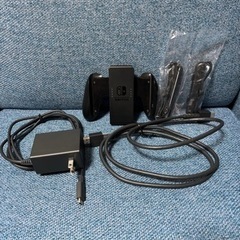 任天堂Switch本体（箱付き）都心部での取引可能の画像
