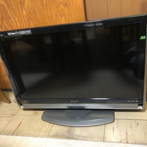 SHARP 32型　テレビ　LC-32DX3