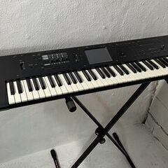 ✨🔔期間限定🔥ジモティー特別価格🔔✨KORG M50-73 定価15万円！ シンセサイザー 廃版 希少 73鍵モデル