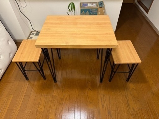 ニトリ ダイニングセット