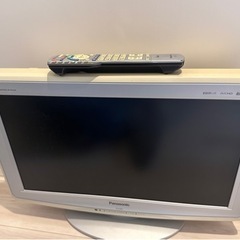 パナソニックテレビ 【TH-L20X1】