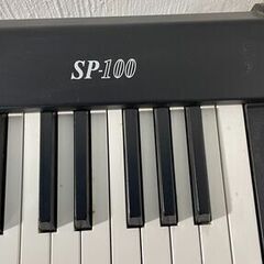 ✨🔔期間限定🔥ジモティー特別価格🔔✨定価 11万円 KORG SP-100 ＊説明文必読＊の画像