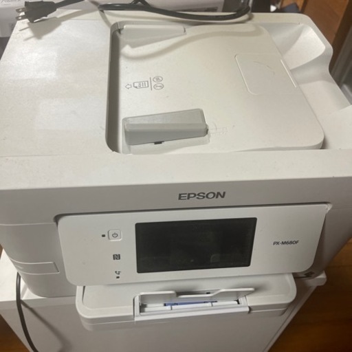 エピソン　コピー機FAX可能　Wi-Fi対応　中古