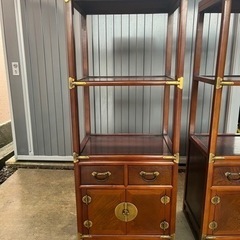 ★家財いろいろお安くお譲りします★ 総桐箪笥　タンス　3本5000円　などの画像