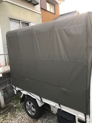 軽トラック用幌セット