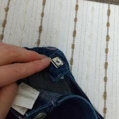 スカート150cmの画像