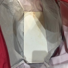 ワールドペガサスワッペスクバ赤 (nanako) 村上のバッグの中古