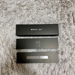 Apple Watch Nike Series 5 40mm ブラック