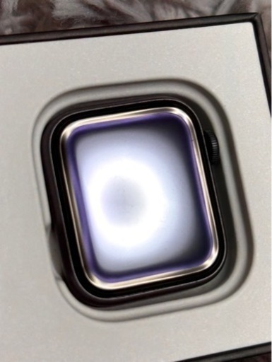 Apple Watch Nike Series 5 40mm ブラック