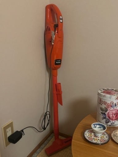 マキタ　掃除機