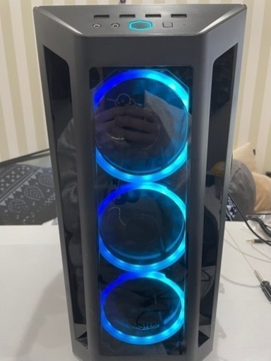 高スペック　Ryzen9 5900x rtx4070 メモリ64GB win11