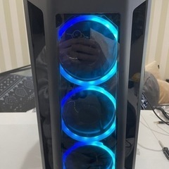 高スペック　Ryzen9 5900x rtx4070 メモリ64...