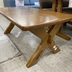 【愛品館 江戸川店 センターテーブル】karimoku （カリモク ） リビング センターテーブル ID：158-012915-007の画像