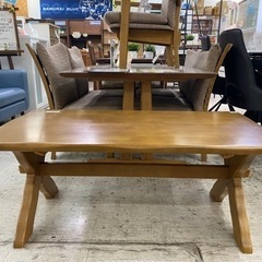 【愛品館 江戸川店 センターテーブル】karimoku （カリモク ） リビング センターテーブル ID：158-012915-007の画像