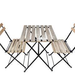 【決まりました】IKEA TÄRNÖ テルノー テーブル＆チェア...