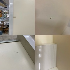 【愛品館 江戸川店 キッチンボード】Pamouna（パモウナ）キッチンボード ID:155-020062-007の画像