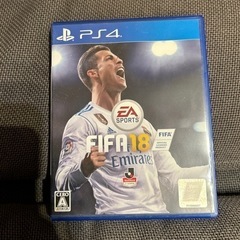 おもちゃ テレビゲーム プレイステーション4 ps4 FIFA18