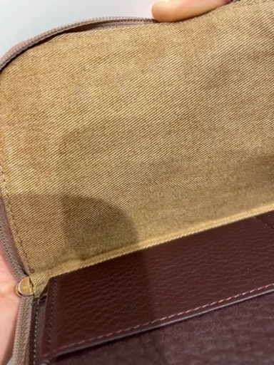アタオ　長財布