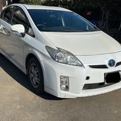 千葉県発！トヨタ プリウスGの画像