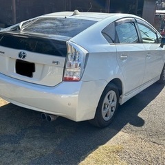 千葉県発！トヨタ プリウスGの画像