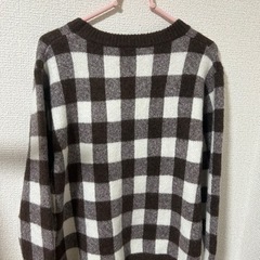 値下げ！ニット　焦茶色　GRLの画像