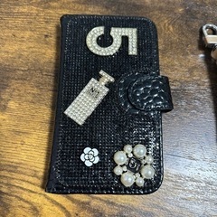 iPhone X 手帳型ケース