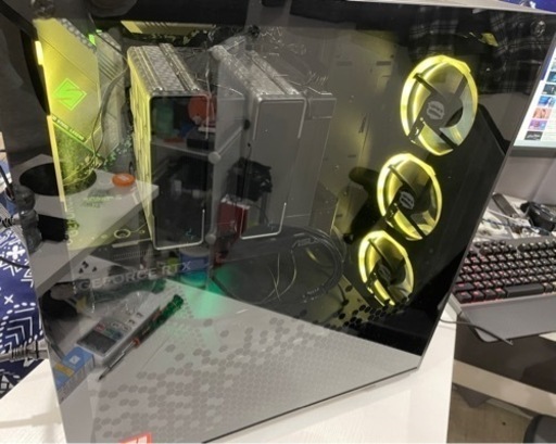 高スペック　Ryzen9 5900x rtx4070 メモリ64GB win11