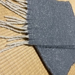 (決定)マフラー　(あげます)の画像