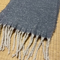 (決定)マフラー　(あげます)