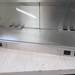 ガラスケース ショーケース 卓上 コンセント USBポート 各4口 ③の画像