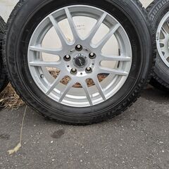 ブリヂストンタイヤ　ブリザックREV01 215/60R16