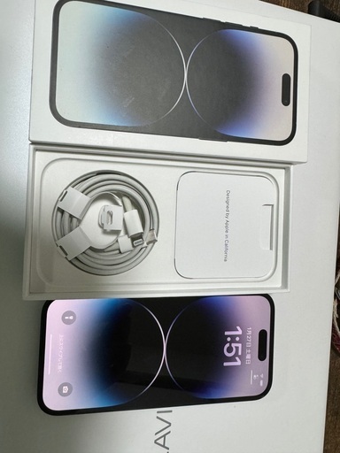 携帯電話/スマホ Apple iPhone 14PRO