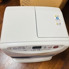 ダイニチ石油ファンヒーター木造10畳コンクリート13畳の画像