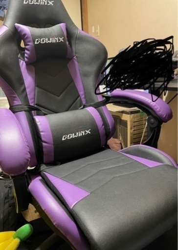 ゲーミングチェア