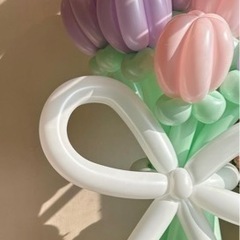 【バルーンブーケ】Flower Pung Seon バルーン花束...