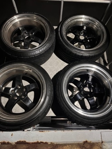 スタンスマジック#130 18インチ 4本 直接引き取り希望