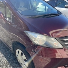 ホンダフリード　ETC ナビ　バックカメラの画像