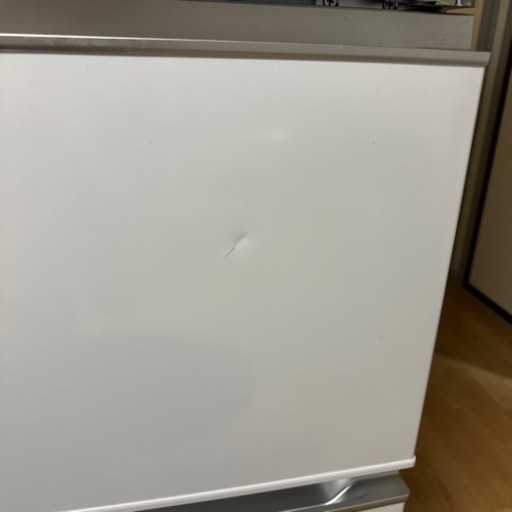 (配送は札幌市限定)ハイセンス　冷蔵庫　282L