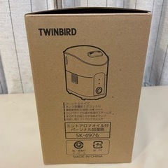 新品未開封‼️加湿器　ミントアロマオイル付の画像