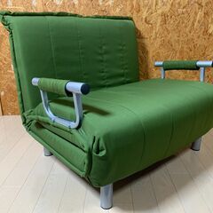 中古 ソファーベッド シングル【2月20日まで】