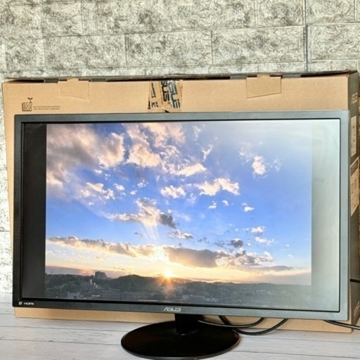 ASUS 4K ウルトラHD 28型ゲーミングモニター VP28UQG