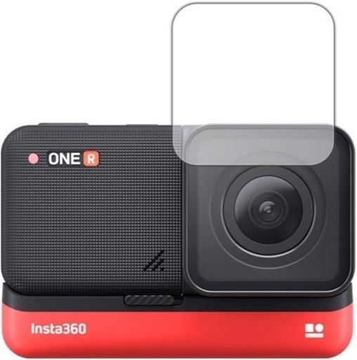 Insta360 ONE RS / Insta360 ONE R 保護フィルム