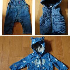 定価数万円🤑ブランド子供服♥（サイズ80〜2歳頃まで）の画像